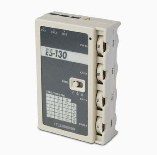 جهاز الوخز بالابر الكهربائي 3 وحدات