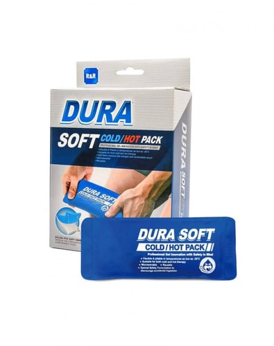 ديرا سوفت كمادة icepack /hotpack