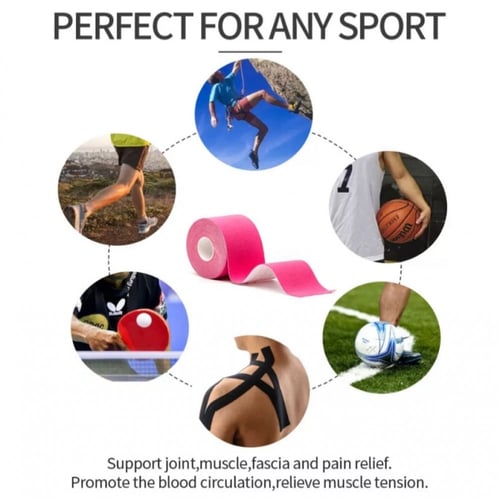 اللاصق الطبي الرياضي - بنكي