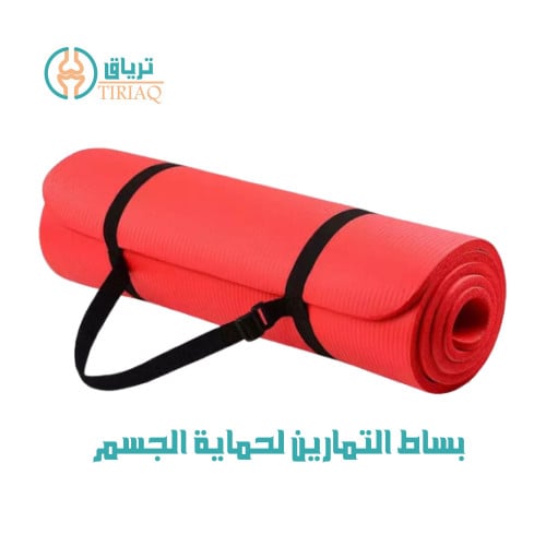 بساط يوغا للتمارين