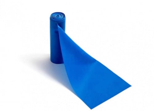 سباكير شريط مطاطي للتمارين 15سم*5.5م