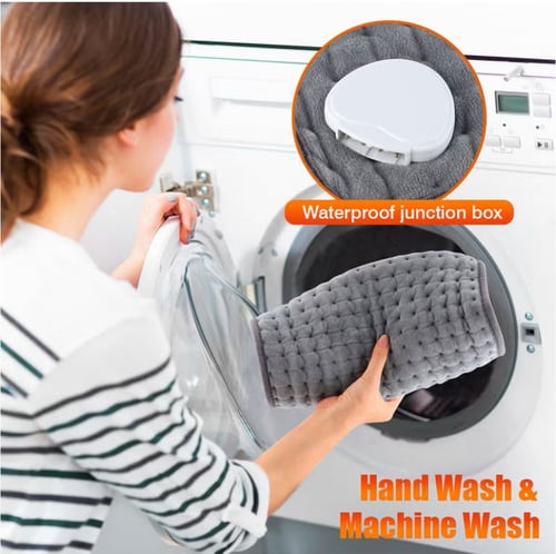 كمادات كهربائية حارة لتخفيف الألم