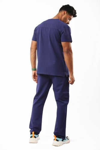 سكرب يونيسكس رويال - كحلي