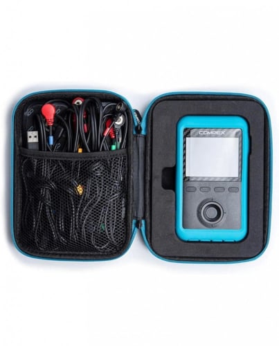 Compex Edge 3.0 Muscle Stimulator with TENS Kit