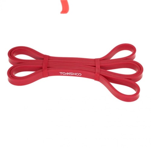 مطاط مقاومة أحمر 80 سم