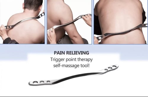 القراستون تول IASTM Graston tool holes