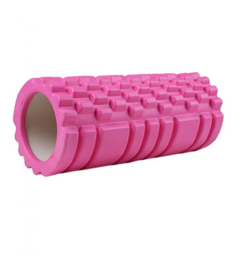 اسطوانة فوم رولر لتدليك الظهر بنكي