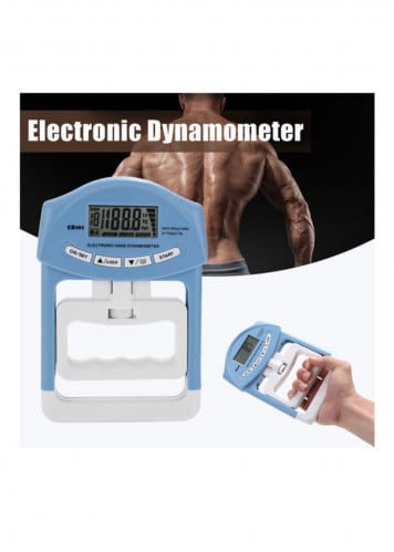 جهاز ديناموميتر إلكتروني رقمي مزود بشاشة LCD ومقبض...