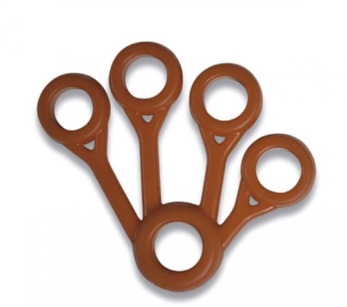 سباكير أداة مطاطية لتمرين الأصابع