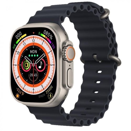 ساعة شبيه ابل الترا الإصدار الثامن