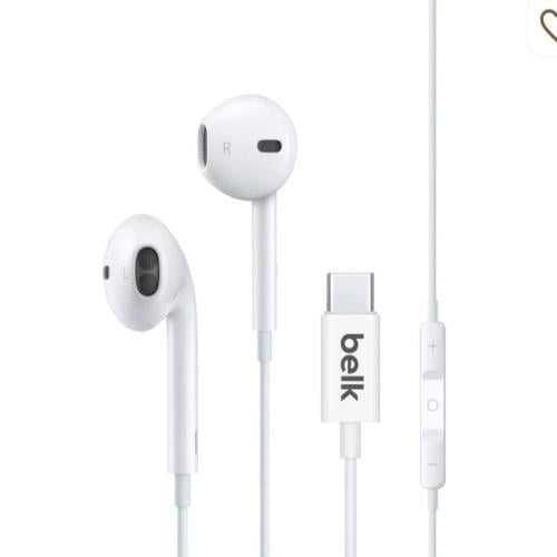 سماعة سلك معتمد بى فل آيفون