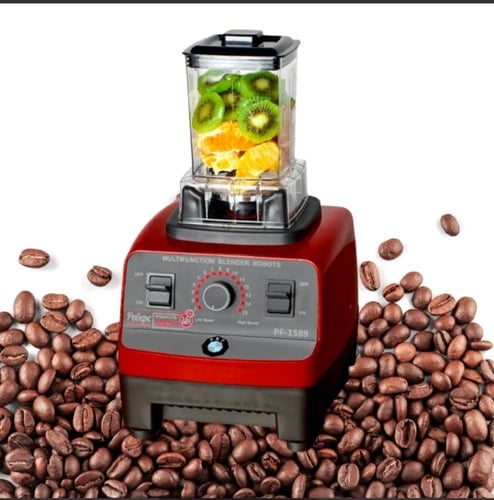 خلاط سلفر كرست الأصلي بقوة 4500 واط