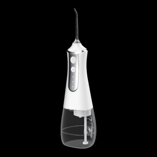 جهاز تنظيف الاسنان بالماء