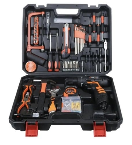 حقيبه دينكس دريل وادوات