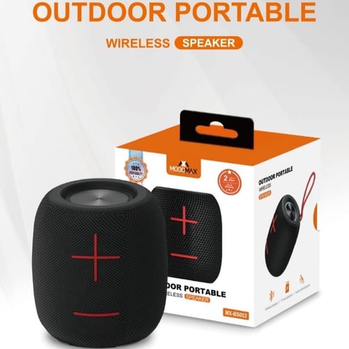 سماعه متنقلة بالبلوتوث