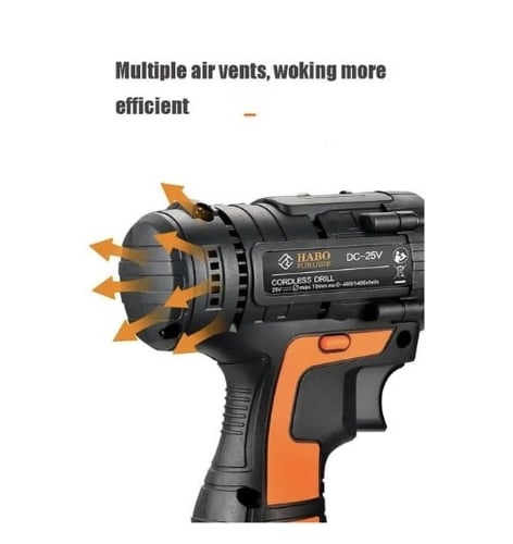 حقيبه دينكس دريل وادوات