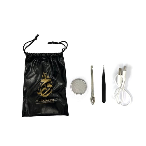 مبخرة الكترونية مع مظله لسياره هديه