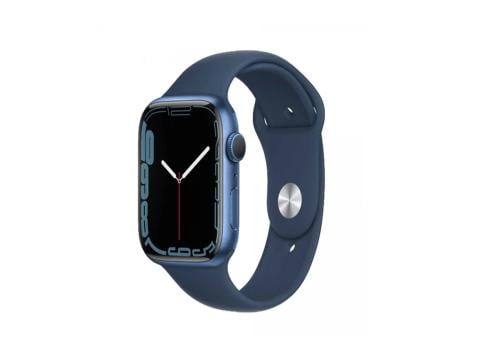 ساعه ابل اس اي مستخدم