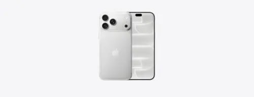 اللون - فضي iPhone 18 Pro Max جيحا 256
