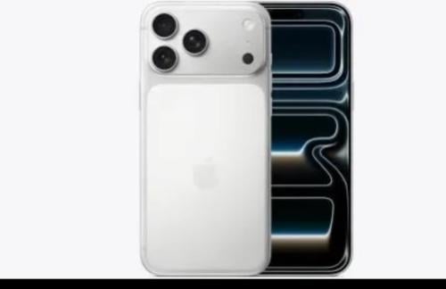 17 برو ماكس ابيض 256