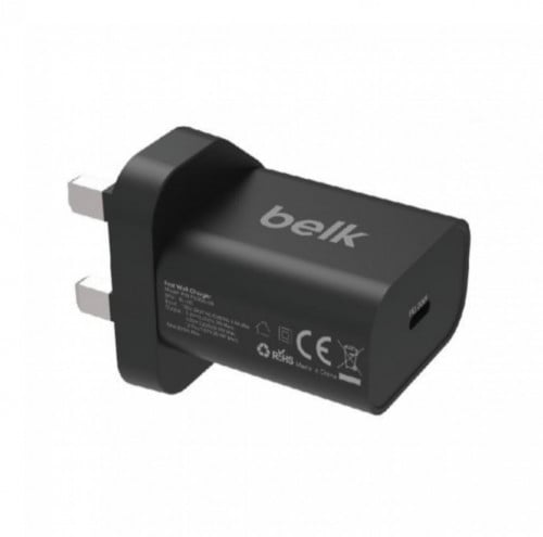 شاحن جداري بي دي 20 وات-ماركة Belk