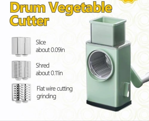 مفرمه متعددة الوظائف