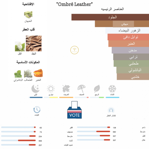 Ombre Leather - أومبري ليذر