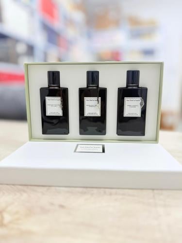 ( SET Van Cleef & Arpels 3pcs( Ambre Imbrial -Moon...