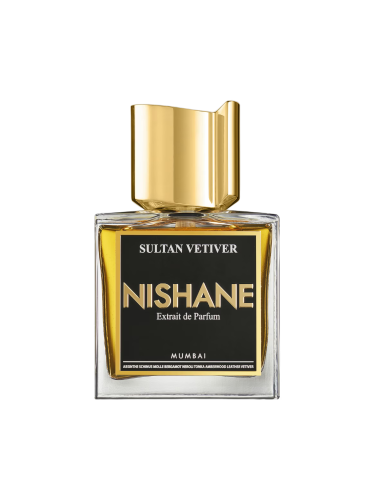 Sultan Vetiver Nishane - نيشاني سلطان فيتيفر - اكس...