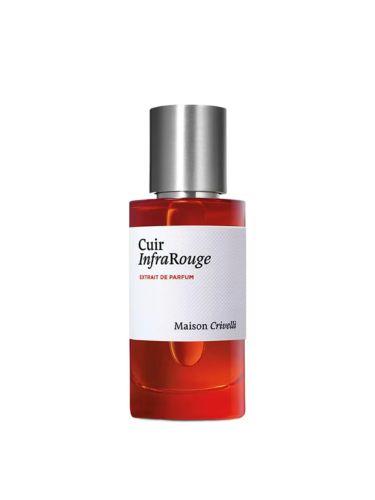 Cuir InfraRouge Maison Crivelli