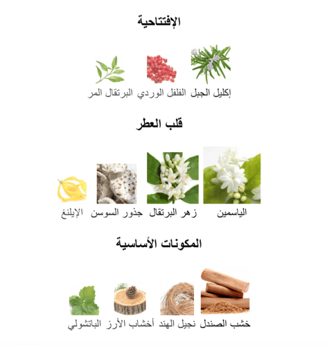 Reflection Man - ريفليكشين للرجال