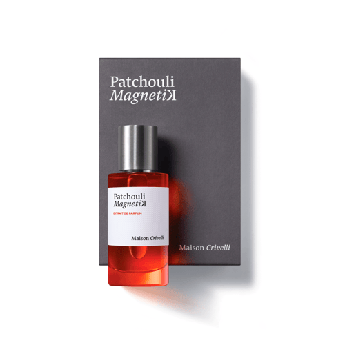 Patchouli Magnetik Maison Crivelli -مايزون كريفيل...