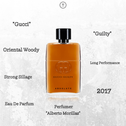 Guilty Absolute - قيلتي أبسولوت أو دو برفان