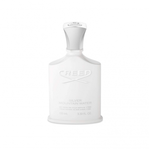 Silver Mountain Water Creed - سلفر ماونتن ووتر