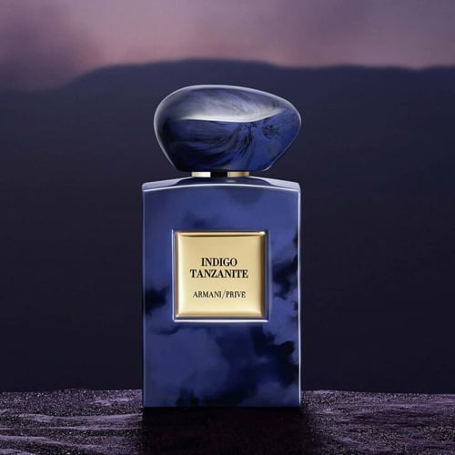 Indigo tanzanite - إنديغو تنزانيت