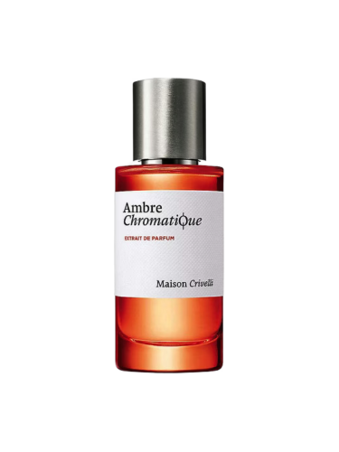 Ambre Chromatique Maison Crivelli-عطر أمبر كروماتي...
