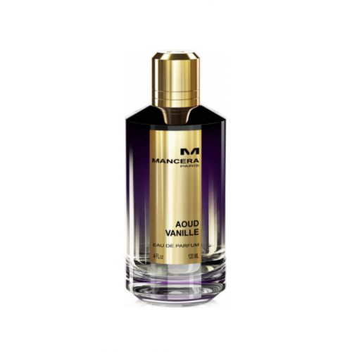 Aoud Vanille Mancera