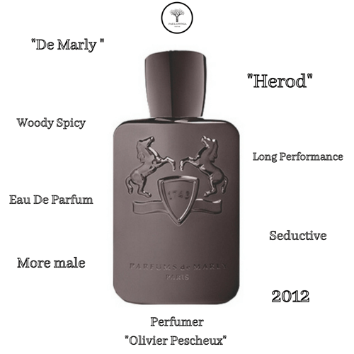 Herod - دي مارلي هيرود