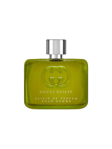 Guilty Elixir de Parfum pour Homme Gucci-قوتشي قيل...