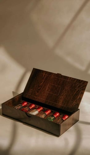 Donna Trussardi + Musk - دونا تروساردي مع مجموعة ا...