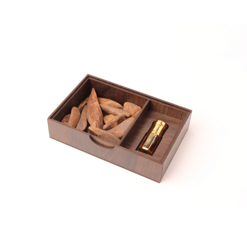 دهن عود كمبودي نقي مع مروكي كينق محسن