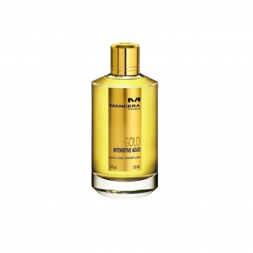 Gold Intensive Aoud Mancera