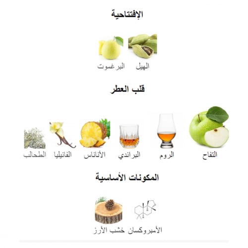 Apple Brandy Kilian - ابل براندي كيليان