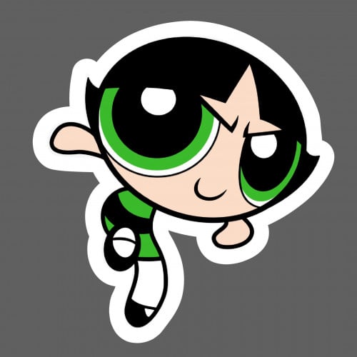 ملصق - باتركاب