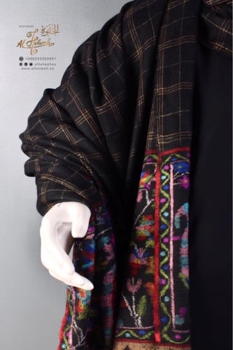 شال البشمينا الخاص رقم 1