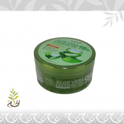 جل الصبار الوفيرا الكوري 98%