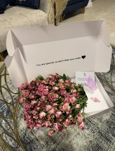 بوكس ورد بيبي روز