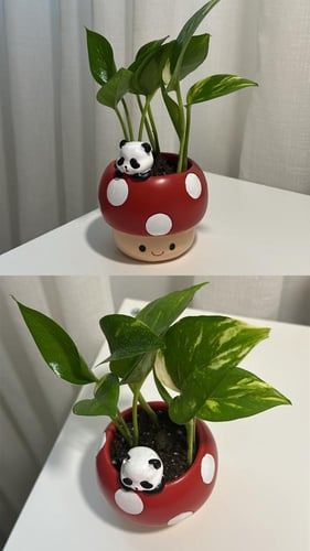 بوتس اصيص فطر