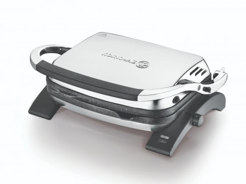 سخان ساندوتش + محمصة اينوكس 1800 واط