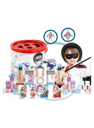 تركيبات خشبية